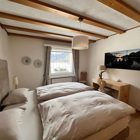 Chesa Suot Ovas Apartamento Sils Maria Quarto foto