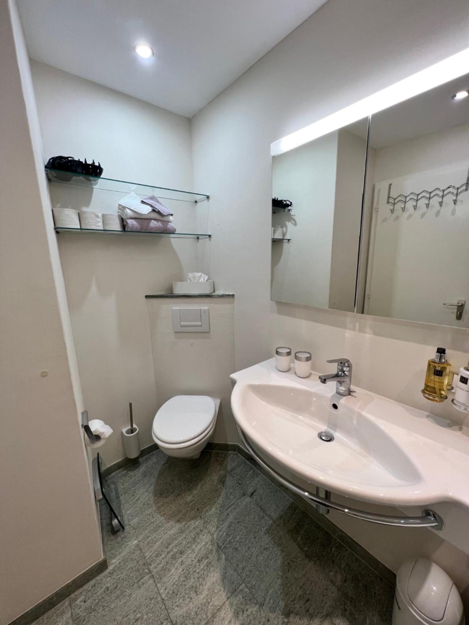 Chesa Suot Ovas Apartamento Sils Maria Quarto foto