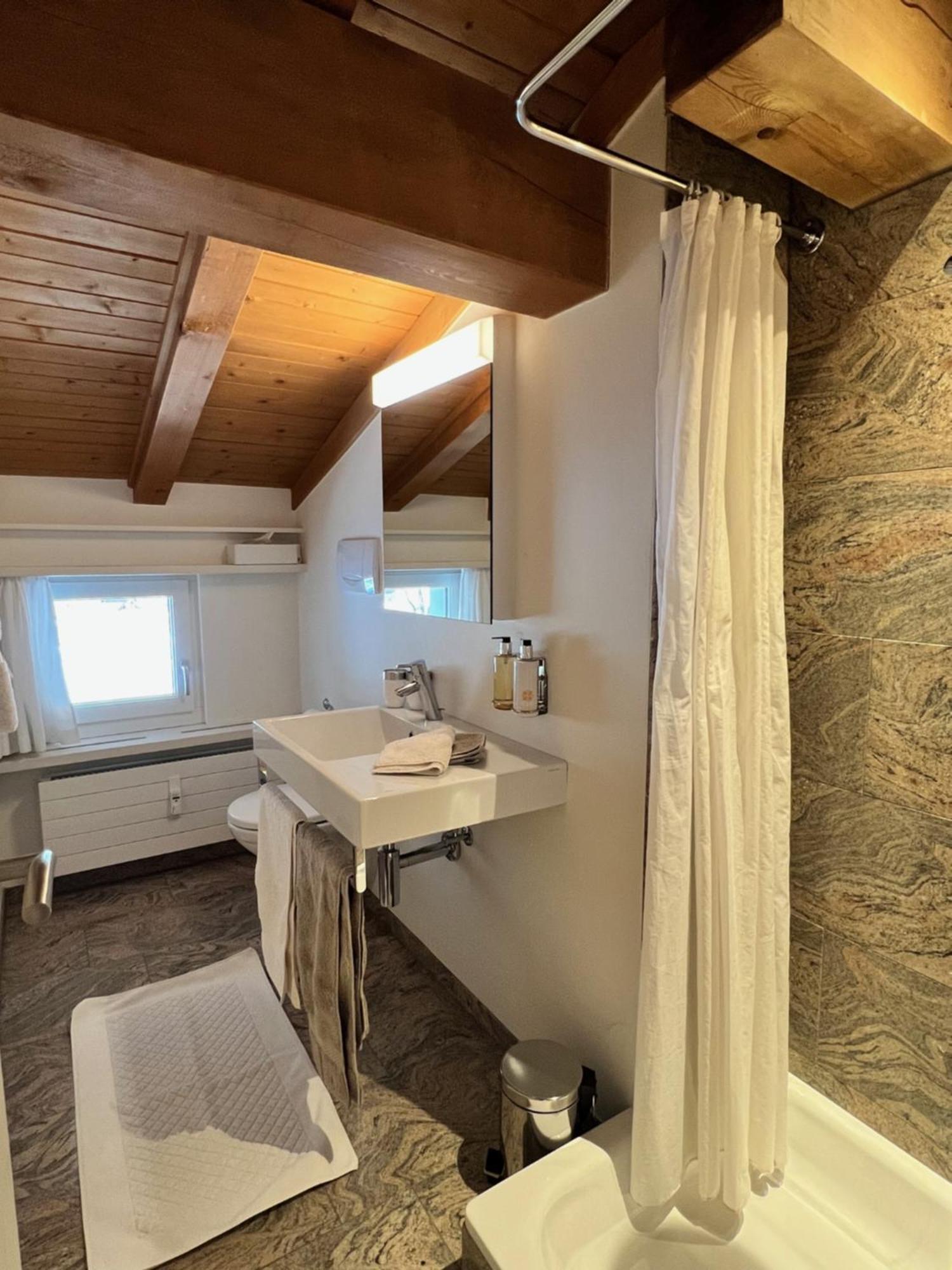 Chesa Suot Ovas Apartamento Sils Maria Quarto foto