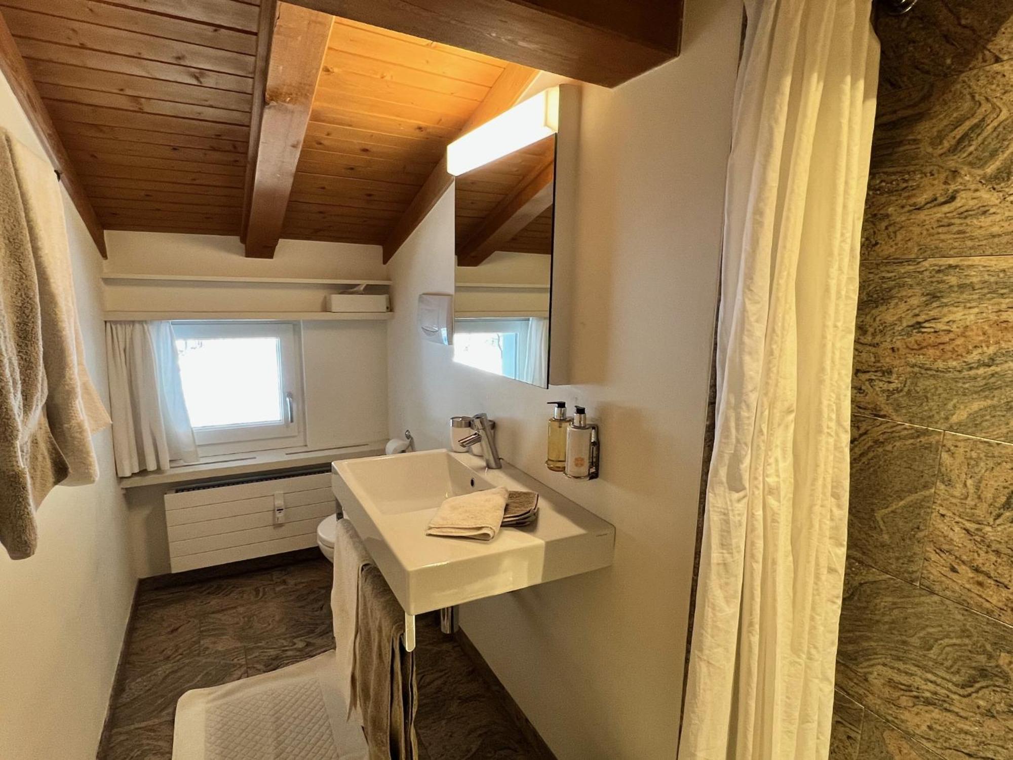 Chesa Suot Ovas Apartamento Sils Maria Quarto foto