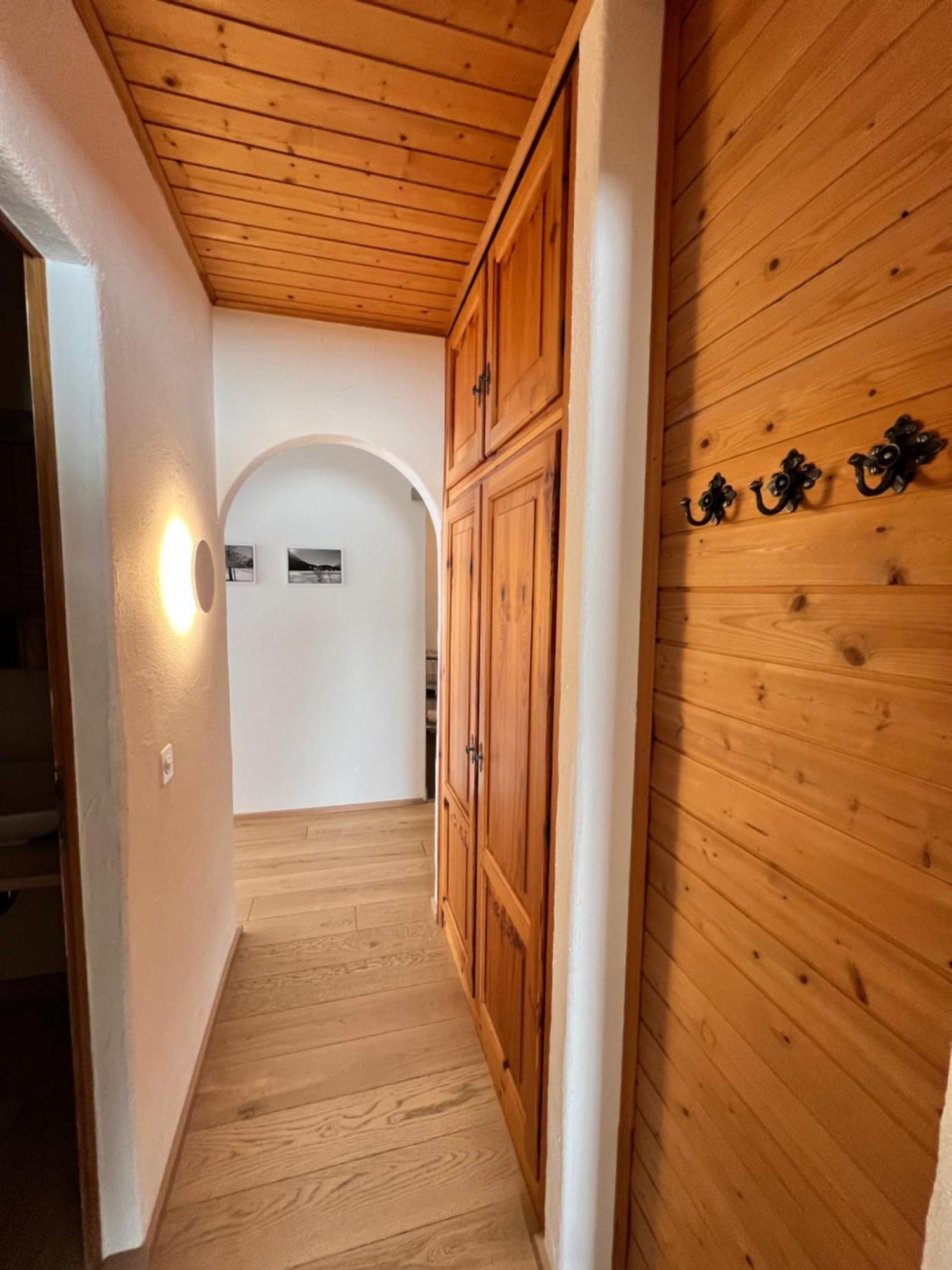 Chesa Suot Ovas Apartamento Sils Maria Quarto foto